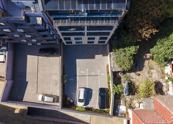 Ldv 13 Residence Free Private Parking