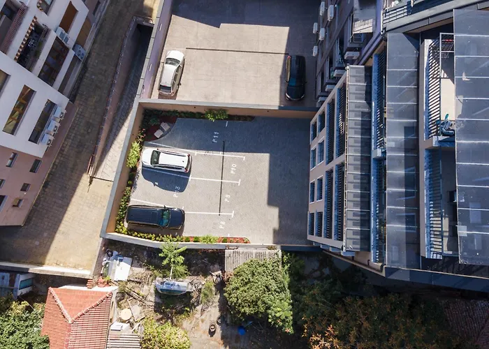 Ldv 13 Residence Free Private Parking