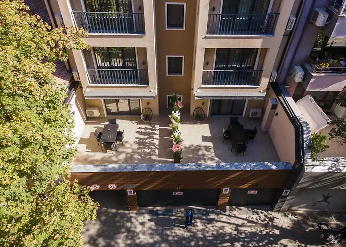 Ldv 13 Residence Free Private Parking